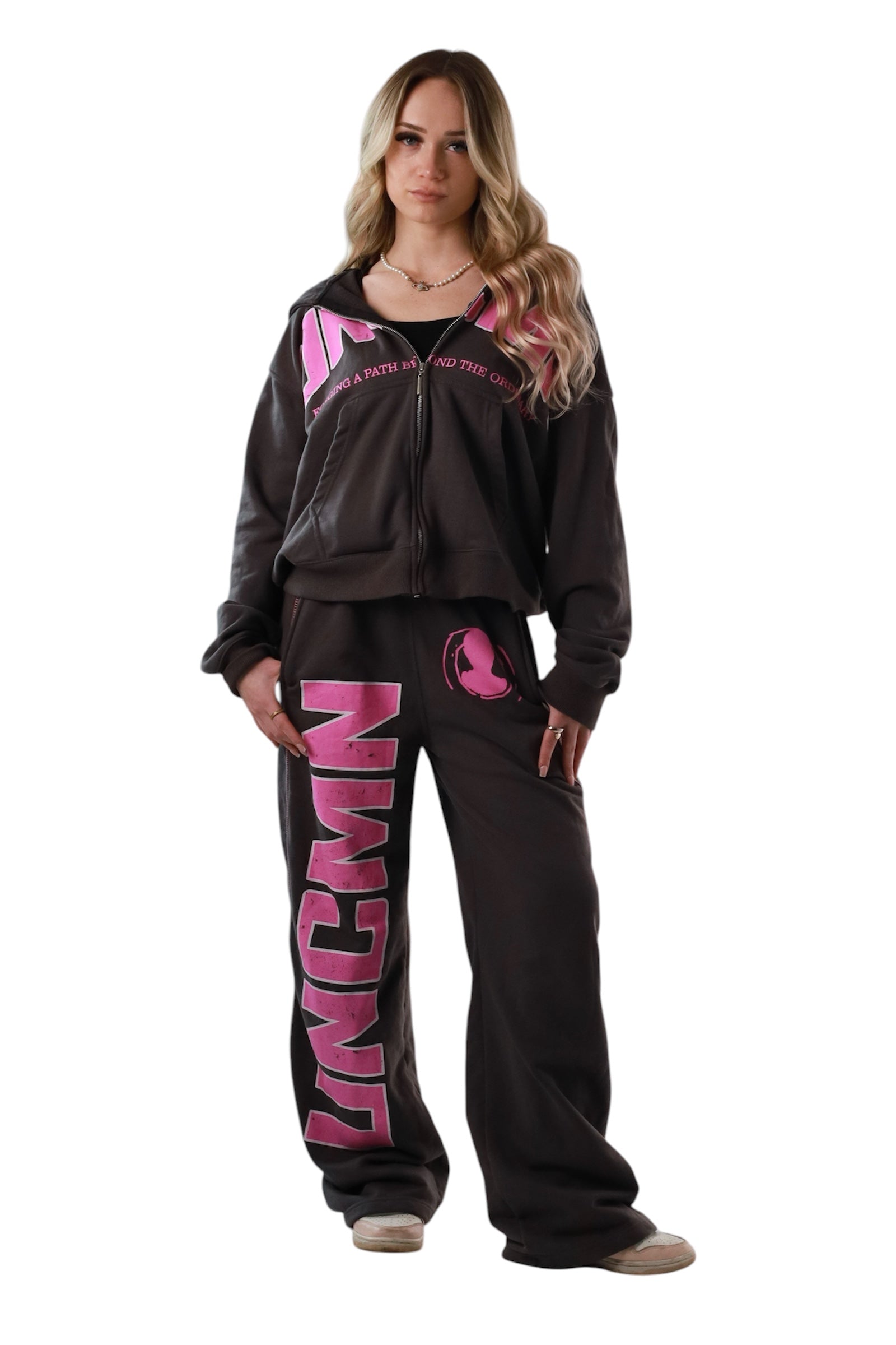 “Equinox” Beyond The Ordinary Sweatsuit