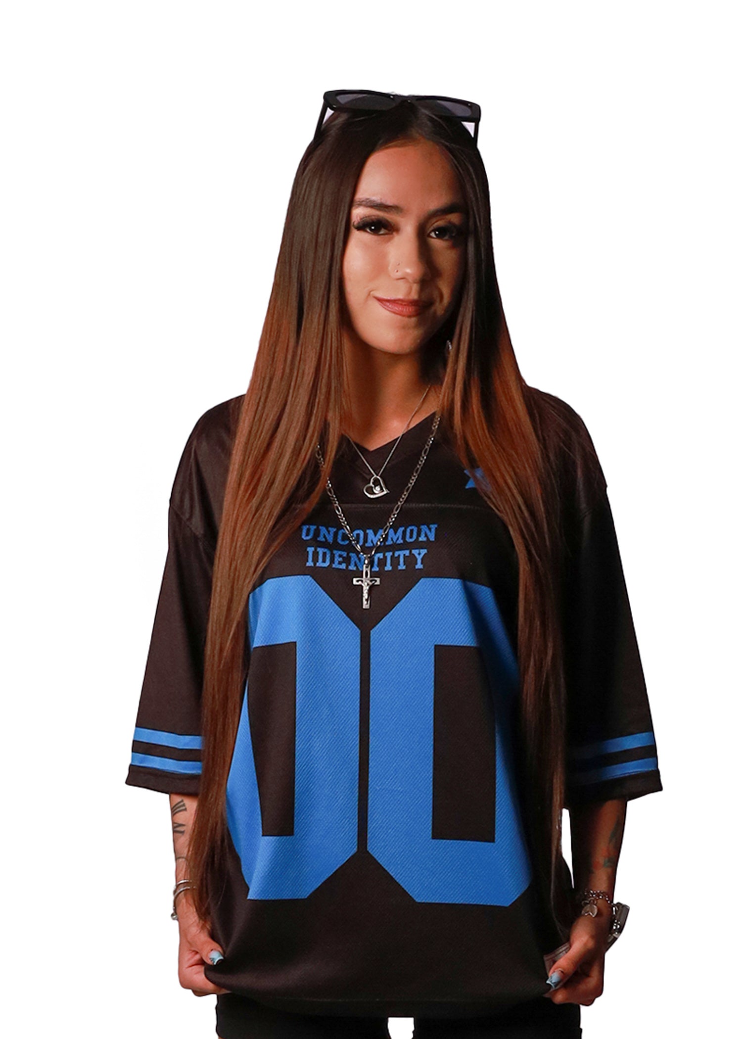 “Panther” Mesh Jersey