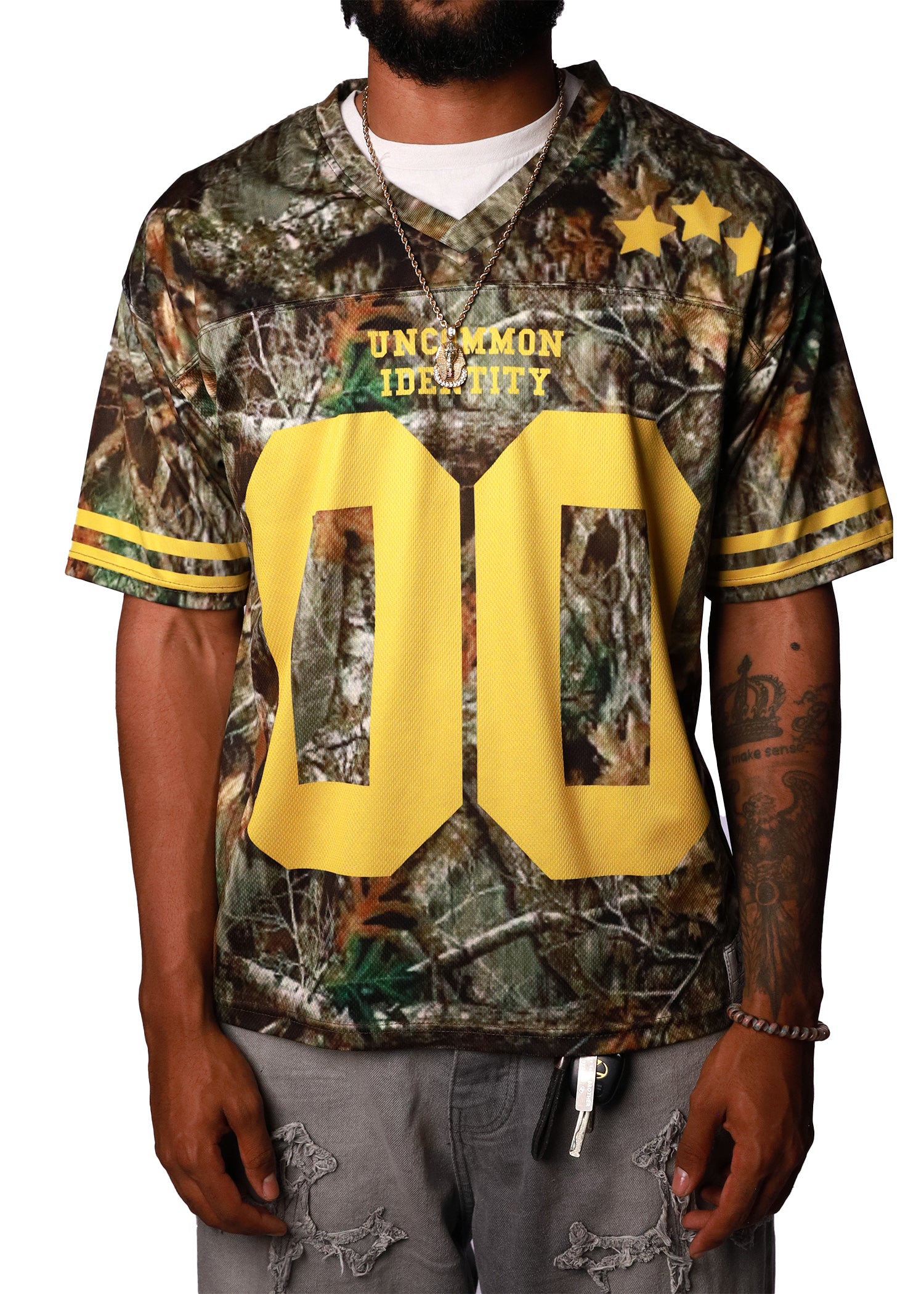 “Realtree” Mesh Jersey