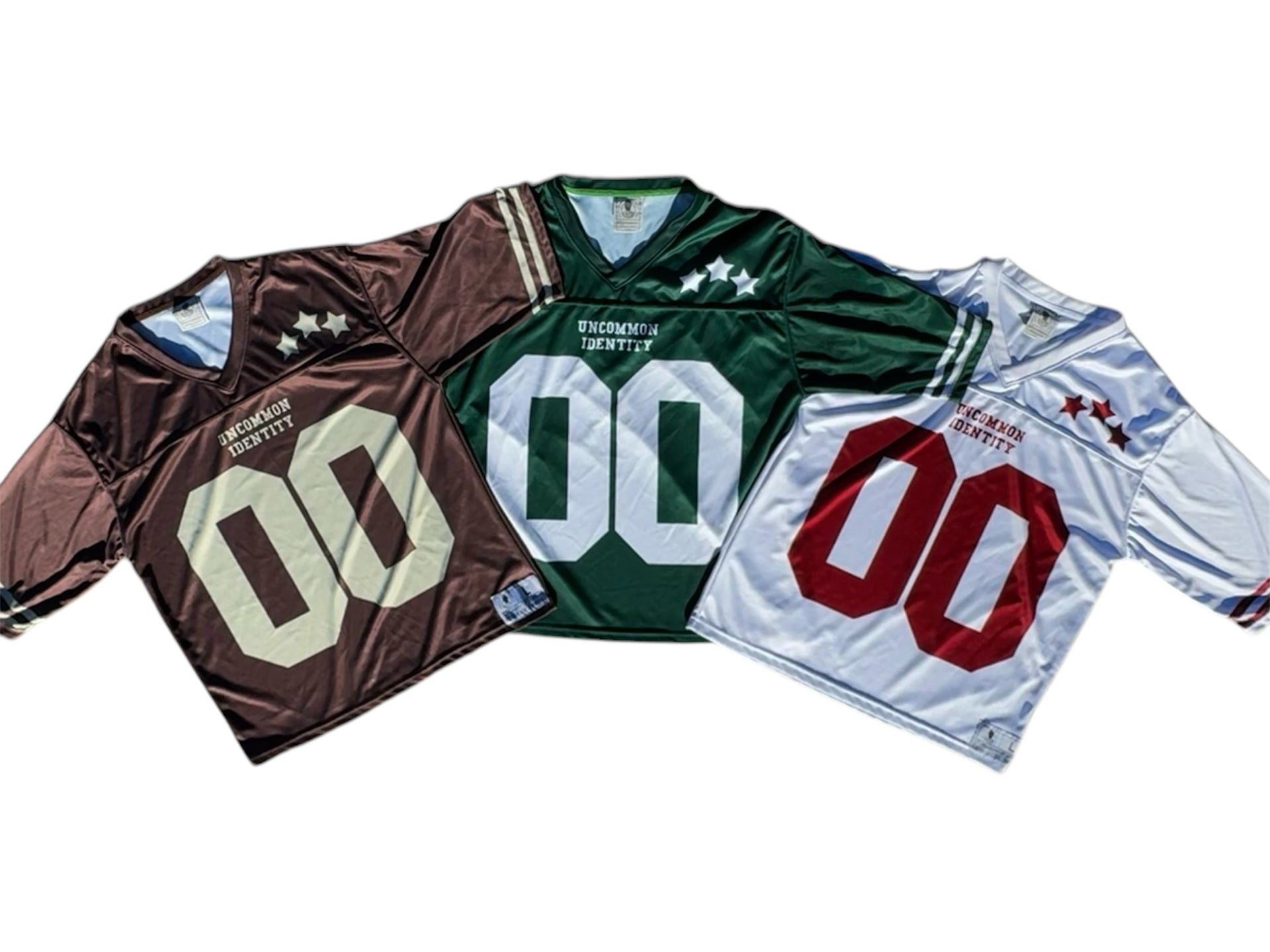 Mesh Jerseys V2