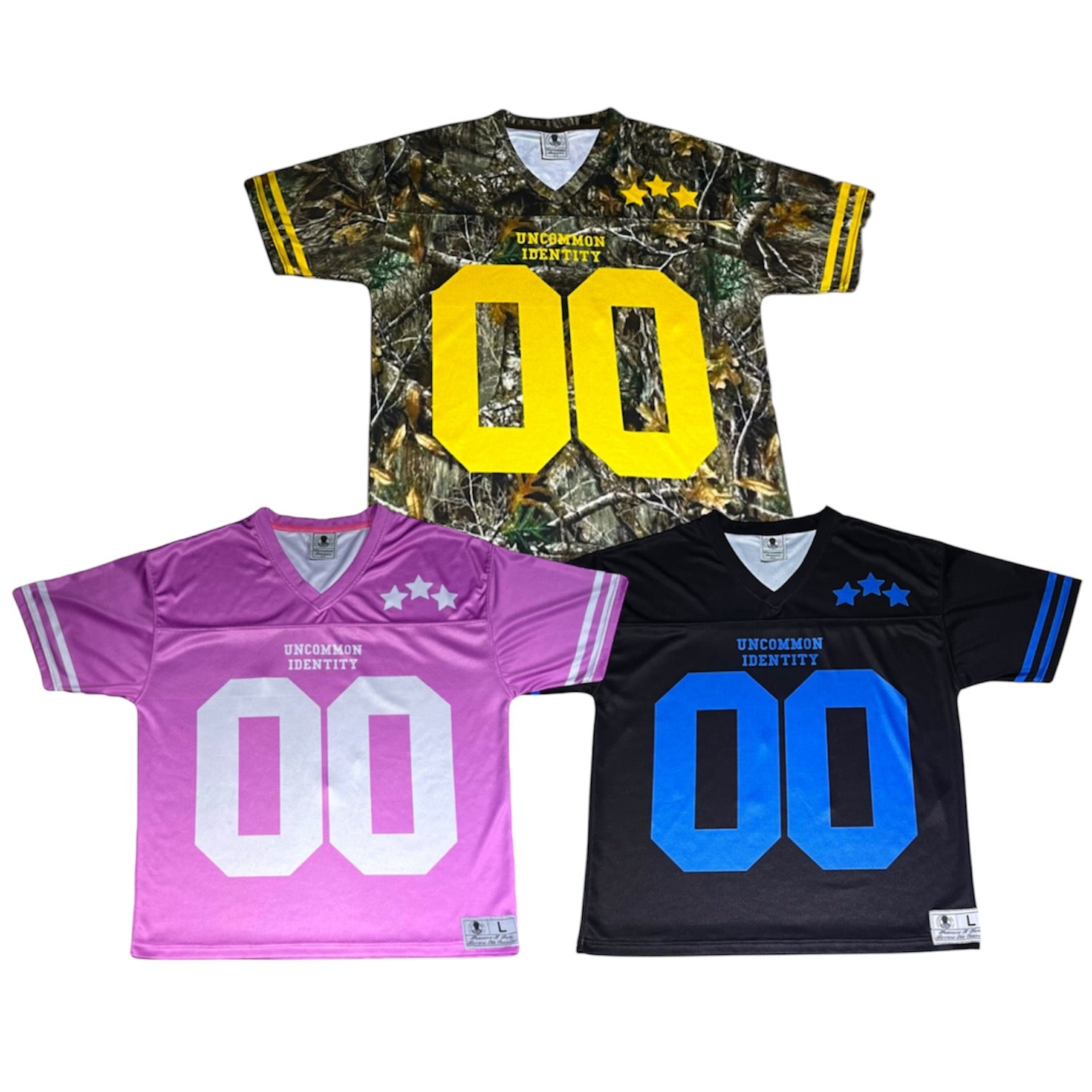 Mesh Jerseys