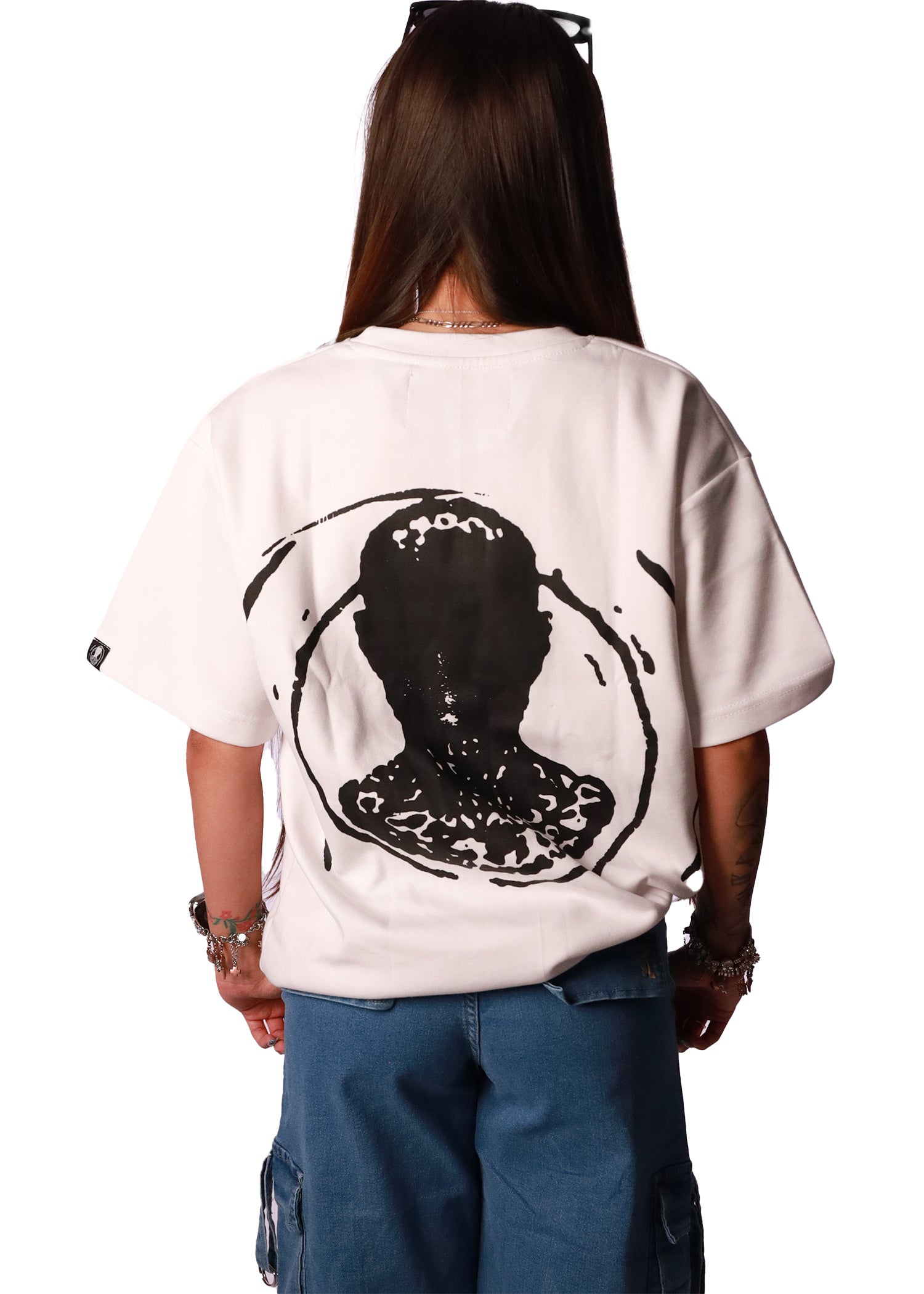 “Ivory” Identity Tee