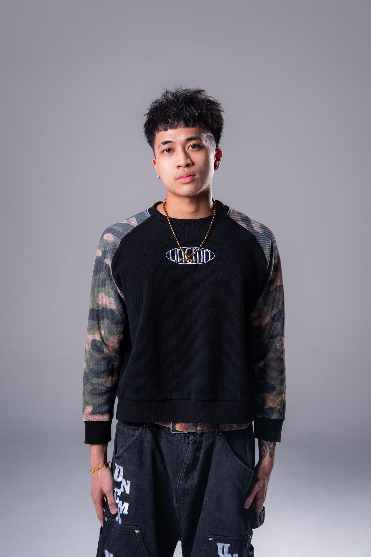 Waffle Knit Thermal