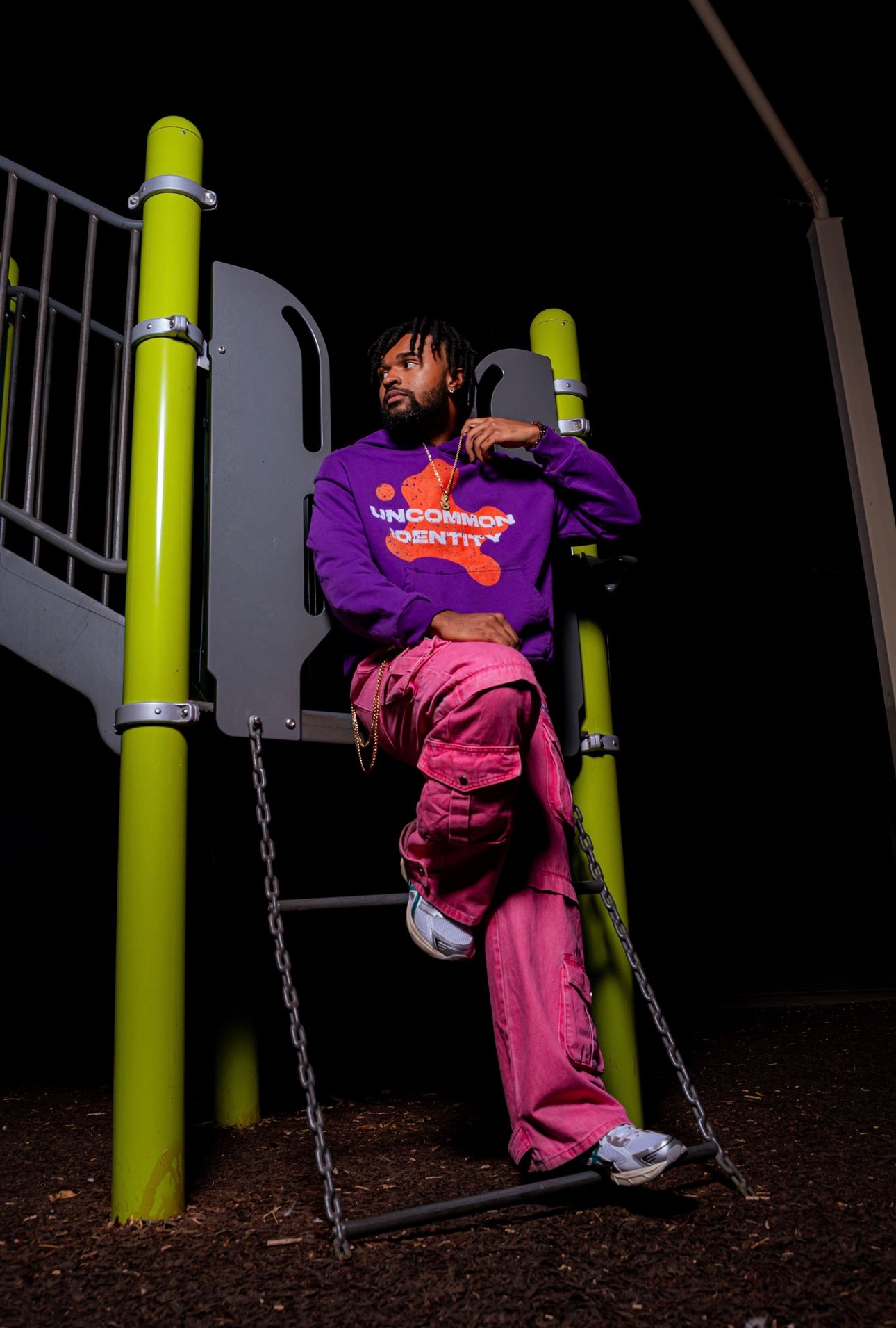 Splat Hoodie